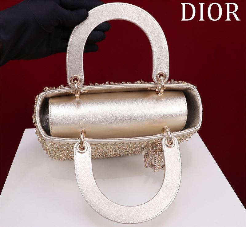 Christian Dior My Lady Bags